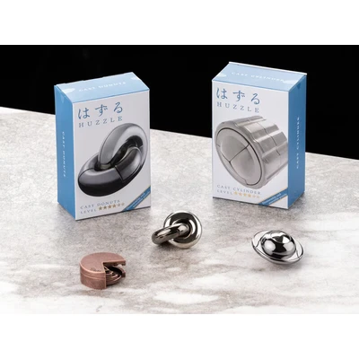 Bild av Bartl 515064 Huzzle Cast Cake högkvalitativt metallpussel
