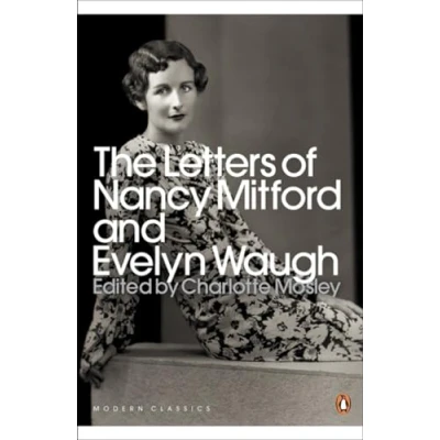 Bild av The Letters of Nancy Mitford and Evelyn Waugh