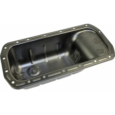 Bild av METZGER 7990014 carter d&#039;huile avec vis de vidange sans joint Tôle d&#039;acier PEUGEOT: 407 Berline, 307 3/5 portes