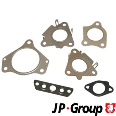 Bild av JP GROUP 1317751410 Kit de montage, compresseur MERCEDES BENZ: Classe ML, E Berline, CLS Coupe, JEEP: GRAND CHEROKEE 3, Commander