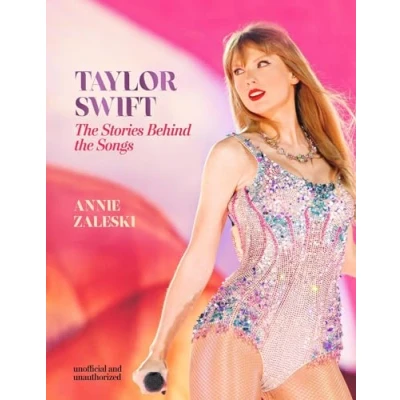 Bild av Taylor Swift the Stories Behind Songs: Every single track, explored and explained