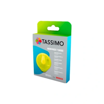 Bild av Tassimo T Disk Kávovar lutá