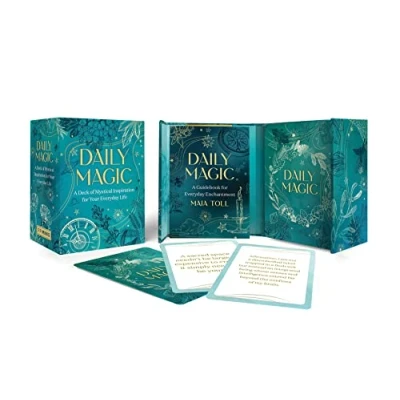 Bild av Daily Magic: A Deck of Mystical Inspiration for Your Everyday Life