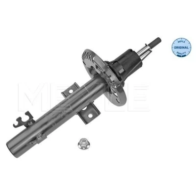 Bild av MEYLE 126 623 0017 Amortisseur Essieu avant Pression de gaz Système bitube Jambe suspension Goujon en haut ORIGINAL Quality