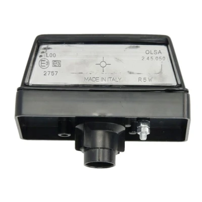 Bild av OLSA 2.45.053.00 Eclairage De Plaque d&#039;Immatriculation gauche avec porte lampe IVECO: DAILY 3