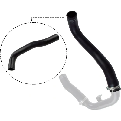 Bild av GATES 09 0487 Gaine De Suralimentation PE (polyéthylène)