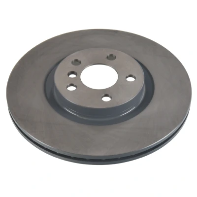 Bild av BLUE PRINT ADB1143115 Disque de frein Essieu avant 330 24 5 112 ventilé l&#039;intérieur revêtu BMW: X1, 2 Gran Tourer, Active Tourer