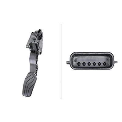 Bild av Sensor, gaspedalläge Hella 6PV 009 978 791