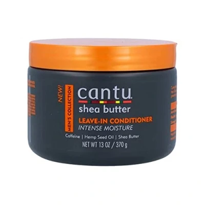 Bild av CANTU Shea Butter Hårbalsam, 370 ml