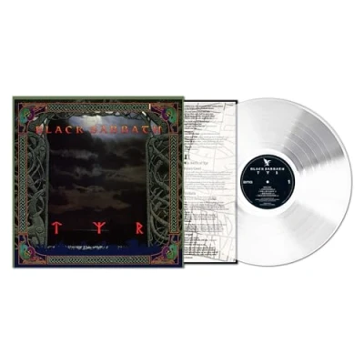 Bild av Black Sabbath Tyr (2024 Remaster Ultra Clear Viny (LP)