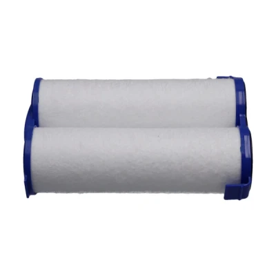 Bild av KAVO PARTS FAF 11044 Luftfilter 215mm Förfilter, Filterinsats FIAT: 500 Hatchback, C Cabriolet