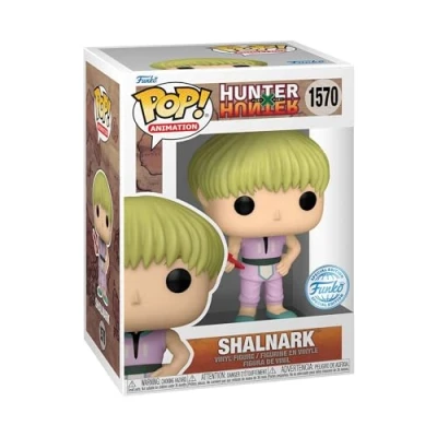 Bild av Funko! POP Vinyl Excl HxH Shalnark​ Figur