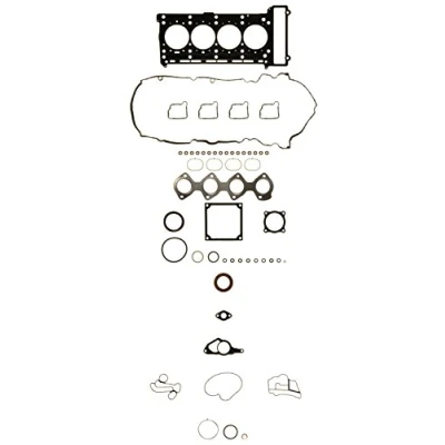 Bild av AJUSA 50270000 Jeu complet de joints d&#039;étanchéité, moteur avec joint culasse cylindre MERCEDES BENZ: Classe C Coupe, CLK Berline
