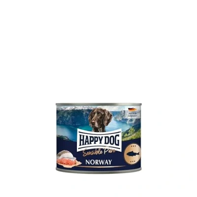 Bild av Puré Grain Free Fisk för hund 6 st x 200 g