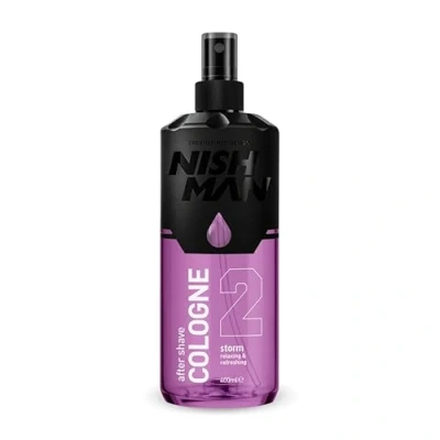 Bild av Nishman After Shave Cologne Storm 400 ml