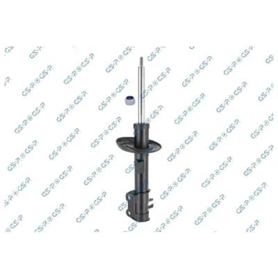 Bild av GSP 32357682 Stötdämpare framaxel vänster Gastryck Tvårörs fjäderben FIAT: Linea (323, 110) 1.3 D Multijet, 1.4 2007
