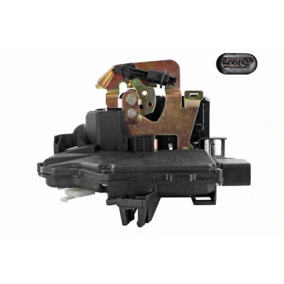 Bild av VEMO V10 85 0046 Serrure De Porte avant gauche AUDI: A6 C5 Berline, Avant, Allroad