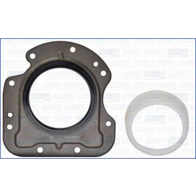 Bild av AJUSA 71011400 Joint Spi De Vilebrequin PTFE (polytétrafluoroéthylène) avec boîtier PEUGEOT: 208 I 3/5 portes, 3008 I, 5008 CITROËN: C3 II