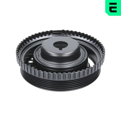 Bild av OPTIMAL F8 6658 Poulie Damper 5PK 4 OPEL: Zafira A, B, Vectra C Berline, VAUXHALL: Astra Mk4 CC