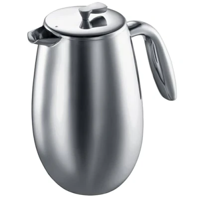 Bild av Bodum 1308 57 columbia kaffebryggare (dubbelväggig, rostfritt stål, diskmaskinssäker, 1,0 liter) matt