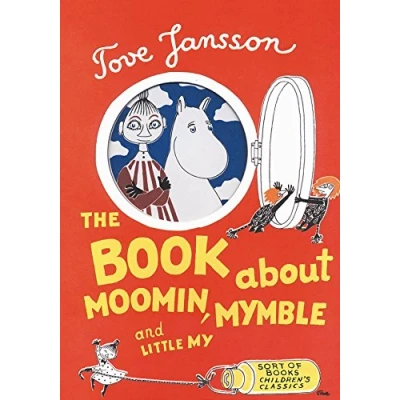 Bild av The Book About Moomin, Mymble and Little My