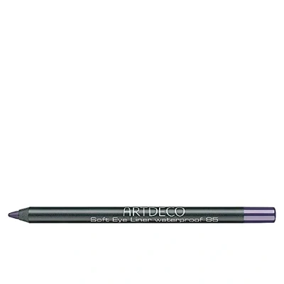 Bild av Artdeco Soft Waterproof Eye Liner 85 Damask Violet 1,2 g