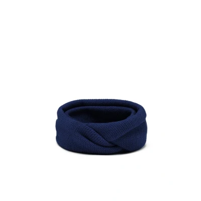 Bild av Vivisence Tubhalsduk, Storlek: One Size, Dark blue