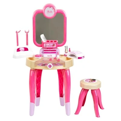 Bild av Klein Toiletry Barbie med hybrid nagellampa