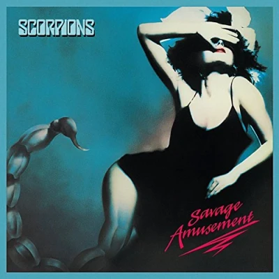 Bild av Scorpions Savage Amusement (LP+CD)