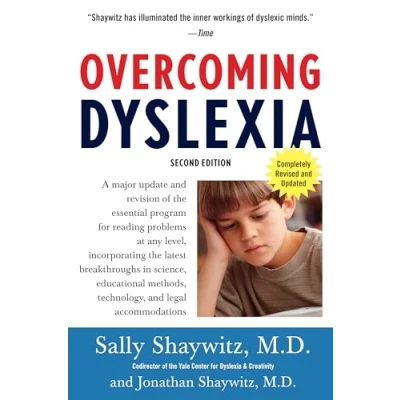Bild av Overcoming Dyslexia (2020 Edition): Second Edition, Completely Revised and Updated