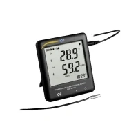 Bild av PCE Instruments HT 114 Multi datalogger Mål Temperatur, Luftfugtighed
