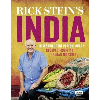 Bild av Rick Stein&#039;s India: In Search of the Perfect Curry: Recipes from My Indian Odyssey
