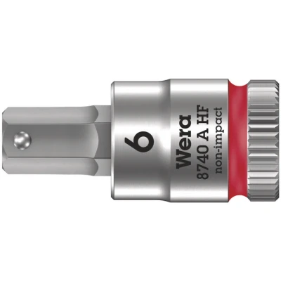 Bild av BITSHYLSA AHF ZYKLOP 1/4 3MM Beijerbygg Byggmaterial