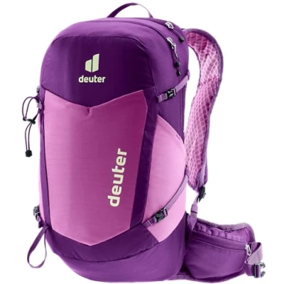 Bild av deuter Speed Lite Pro 17 SL lätt vandringsryggsäck för kvinnor, Lotus mystisk, L, Minimalistisk