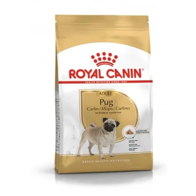 Bild av Pug Adult Torrfoder för hund 1,5 kg