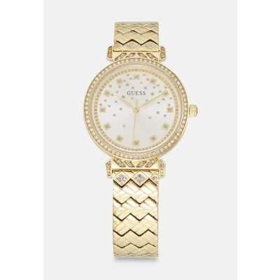 Bild av Guess Enchantment Klocka goldcoloured, Storlek: One Size, Gold coloured