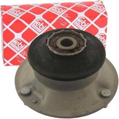 Bild av FEBI BILSTEIN 30277 Coupelle d&#039;amortisseur Essieu avant avec roulement à billes Caoutchouc BMW: 1 5 portes, 3 Coupe, X1
