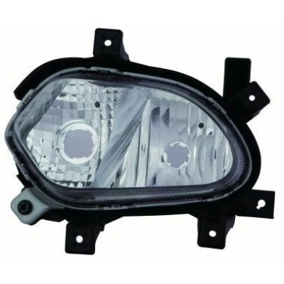 Bild av ABAKUS 223 2029L UE Antibrouillard gauche sans porte lampe, ampoule KIA: cee‘d II 5 portes
