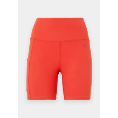 Bild av Roxy Heart INTO IT Biker Shorts, Storlek: XS, Red