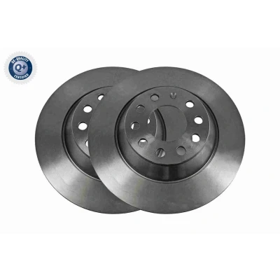 Bild av VAICO V10 40084 Disque de frein Essieu arrière 302 12 9 112 plein Qualité originale AUDI: A6 C6 Berline, Avant, C7 Berline