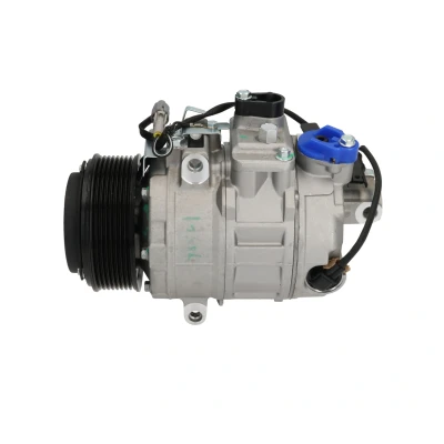Bild av BOSCH 1 986 AD1 340 Kompressor 12V PS R1 R1234yf, R134a med monteringsanvisning, packbox BMW: 5 Touring, 7