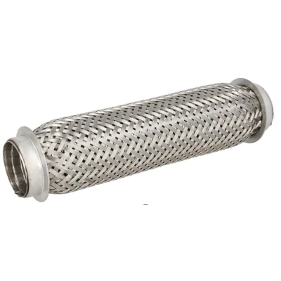 Bild av JMJ 40X230P Flexrör, avgassystem 40mm 230mm Interlock