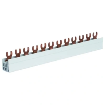 Bild av Hager fasskena KDN450D 3P, N 80A 16qmm 12M 3250613741075