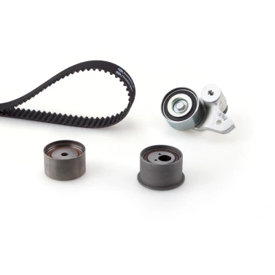 Bild av GATES FleetRunner Micro V Stretch Fit K015605XS Kit de distribution AUDI: A4 B7 Avant, B6 A6 C5 Avant