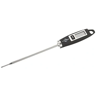 Bild av Köksprofi BBQ digital termometer Quick, köttermometer, kökstermometer, 20 cm
