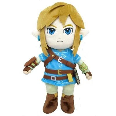 Bild av 1UP Distribution the Legend of Zelda: Breath Wild: Link Plysch
