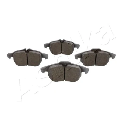 Bild av ASHIKA 50 00 0074 Jeu de plaquettes frein Essieu avant OPEL: Zafira B, Astra H GTC, 3/5 portes, SAAB: 9 3 Berline, Break, Cabriolet