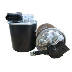 Bild av ALCO FILTER SP 1455 filtre à Carburant avec chauffage du 10 8 MERCEDES BENZ: Classe C Berline, E Break