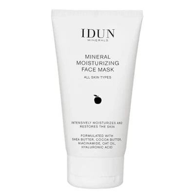 Bild av IDUN Minerals Moisturizing Face Mask 75 ml