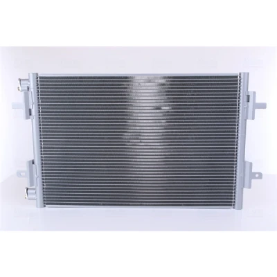 Bild av NISSENS 94750 Condenseur De Clim sans déshydrateur Aluminium 616 R 134a RENAULT: Avantime, ESPACE 3